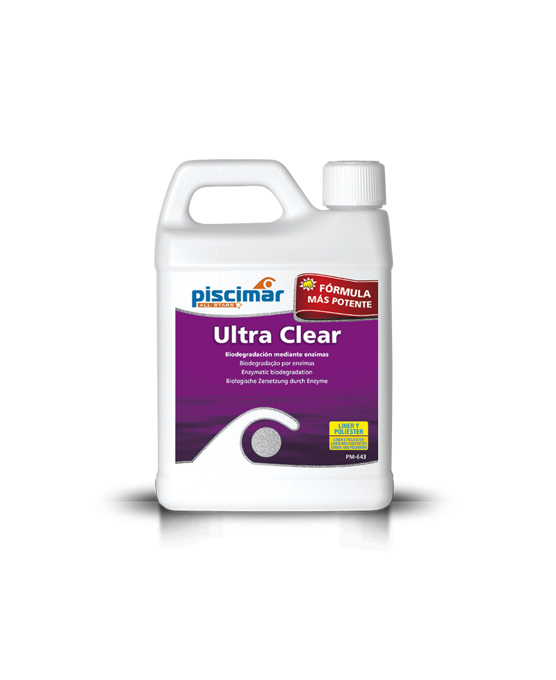 ULTRA CLEAR