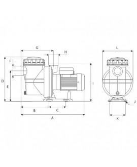 BOMBA FILTRACION NOX ESPA