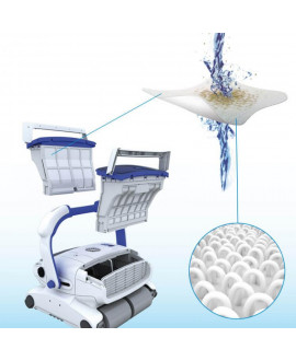 LIMPIAFONDOS H5 DUO ASTRALPOOL LIMPIAFONDOS H5 DUO ASTRALPOOL