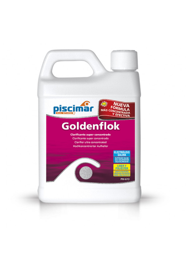 GOLDENFLOCK 5L