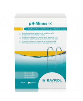 PH- MINUS BOLSITAS 2KG